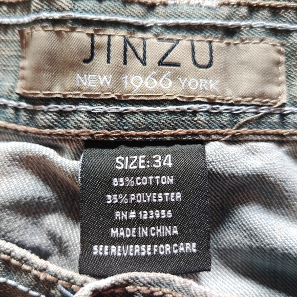 Jinzu Men's Shorts - Picture 5 of 7